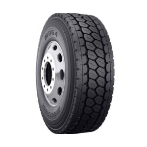 385/65R22.5 18PR J Bridgestone M864 TL